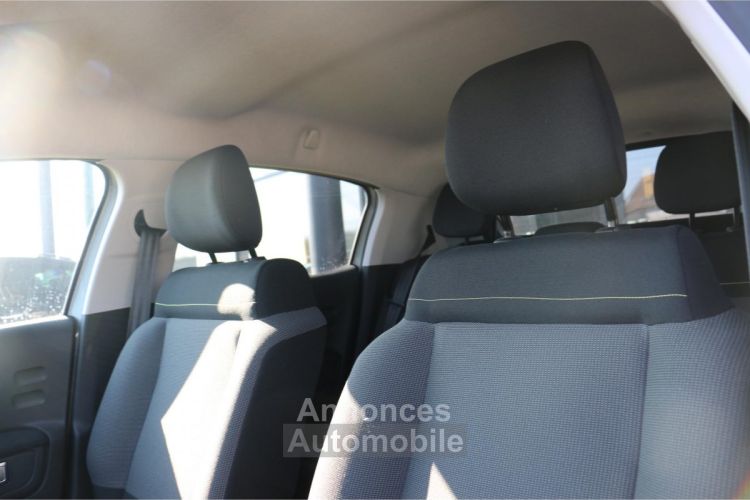 Citroen C3 1.2 PureTech 12V - 110 S&S BV EAT6 BERLINE Shine PHASE 2 - <small></small> 14.900 € <small>TTC</small> - #15