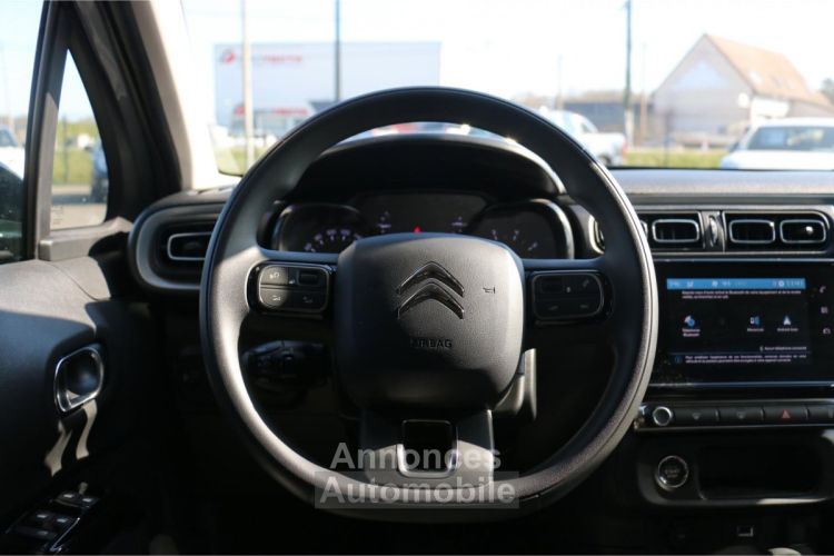 Citroen C3 1.2 PureTech 12V - 110 S&S BV EAT6 BERLINE Shine PHASE 2 - <small></small> 14.900 € <small>TTC</small> - #18