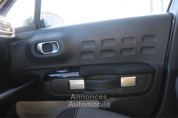 Citroen C3 1.2 PureTech 12V - 110 S&S BV EAT6 BERLINE Shine PHASE 2 - <small></small> 14.900 € <small>TTC</small> - #41