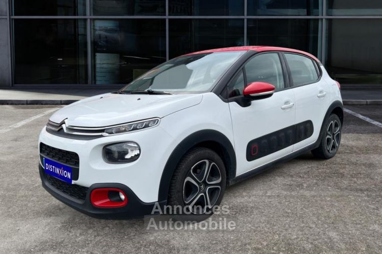 Citroen C3 1.2 PureTech 12V - 82  Shine - <small></small> 8.490 € <small>TTC</small> - #1