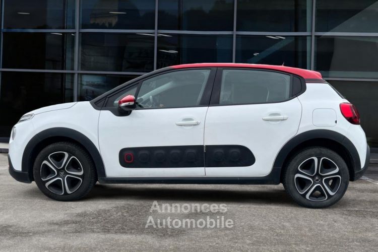 Citroen C3 1.2 PureTech 12V - 82  Shine - <small></small> 8.490 € <small>TTC</small> - #2