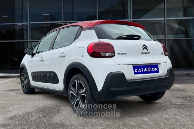 Citroen C3 1.2 PureTech 12V - 82  Shine - <small></small> 8.490 € <small>TTC</small> - #3