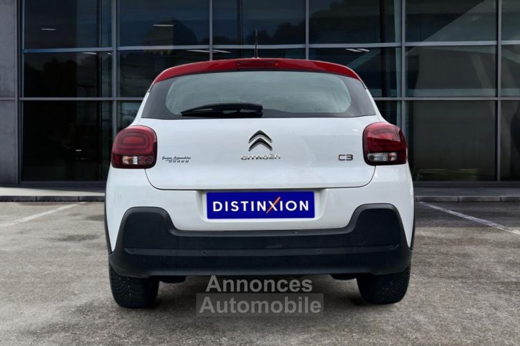 Citroen C3 1.2 PureTech 12V - 82  Shine - <small></small> 8.490 € <small>TTC</small> - #4