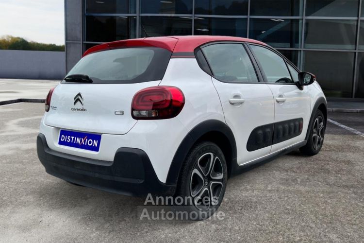 Citroen C3 1.2 PureTech 12V - 82  Shine - <small></small> 8.490 € <small>TTC</small> - #5