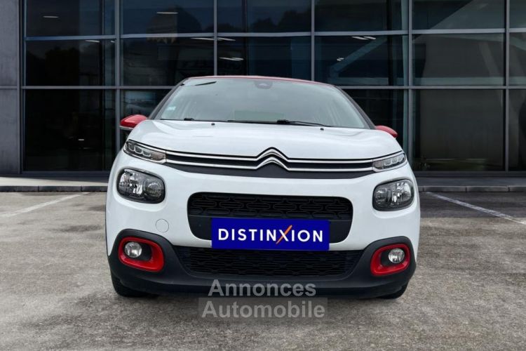 Citroen C3 1.2 PureTech 12V - 82  Shine - <small></small> 8.490 € <small>TTC</small> - #8