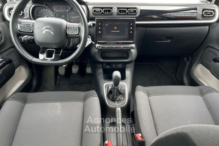 Citroen C3 1.2 PureTech 12V - 82  Shine - <small></small> 8.490 € <small>TTC</small> - #10