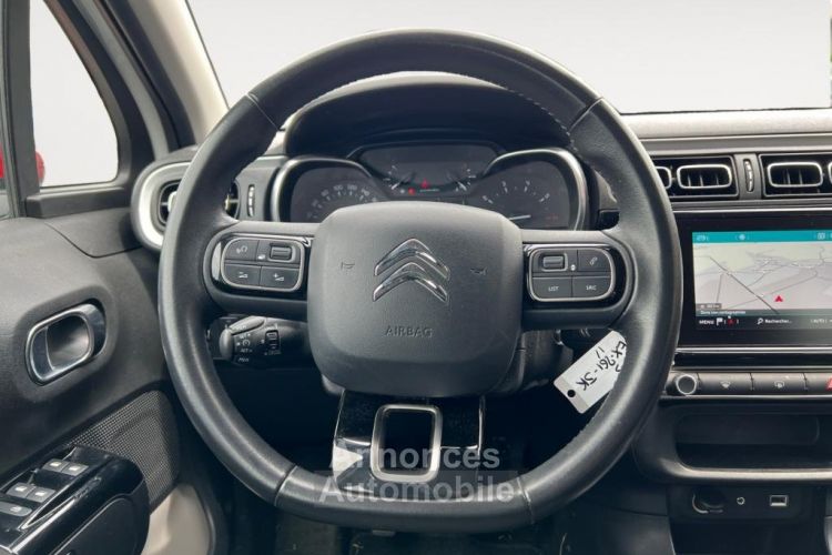 Citroen C3 1.2 PureTech 12V - 82  Shine - <small></small> 8.490 € <small>TTC</small> - #12