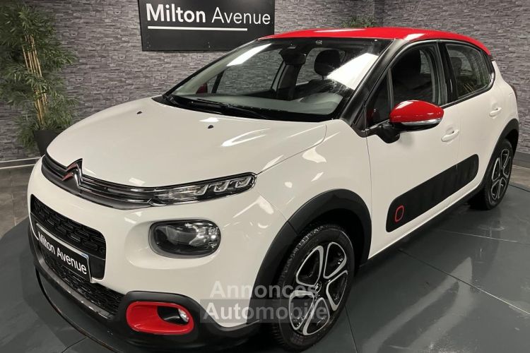 Citroen C3 1.2 PureTech 12V - 82 Shine - <small></small> 8.490 € <small>TTC</small> - #1