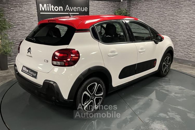 Citroen C3 1.2 PureTech 12V - 82 Shine - <small></small> 8.490 € <small>TTC</small> - #5