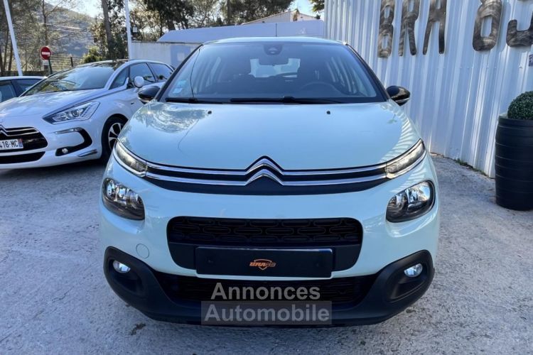 Citroen C3 1.2 PureTech 12V - 82 S&S  2016 BERLINE Feel PHASE 1 - <small></small> 7.990 € <small>TTC</small> - #2