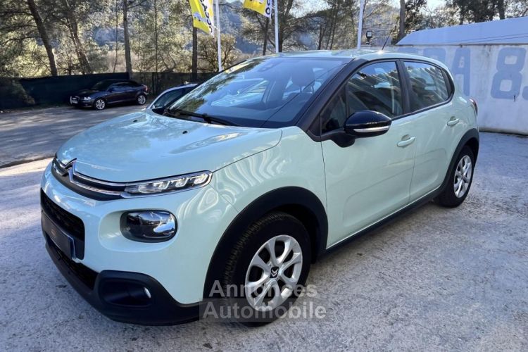 Citroen C3 1.2 PureTech 12V - 82 S&S  2016 BERLINE Feel PHASE 1 - <small></small> 7.990 € <small>TTC</small> - #3