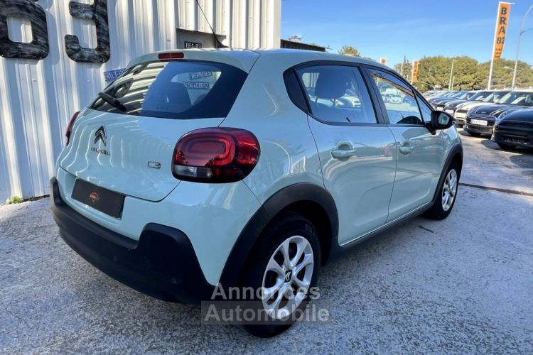 Citroen C3 1.2 PureTech 12V - 82 S&S  2016 BERLINE Feel PHASE 1 - <small></small> 7.990 € <small>TTC</small> - #4