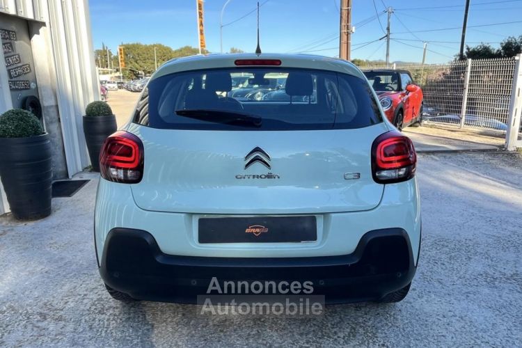 Citroen C3 1.2 PureTech 12V - 82 S&S  2016 BERLINE Feel PHASE 1 - <small></small> 7.990 € <small>TTC</small> - #5