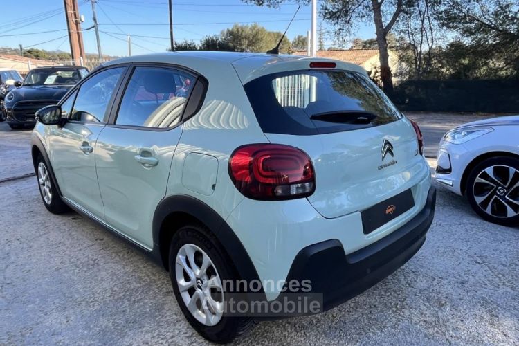 Citroen C3 1.2 PureTech 12V - 82 S&S  2016 BERLINE Feel PHASE 1 - <small></small> 7.990 € <small>TTC</small> - #6