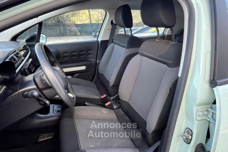 Citroen C3 1.2 PureTech 12V - 82 S&S  2016 BERLINE Feel PHASE 1 - <small></small> 7.990 € <small>TTC</small> - #7