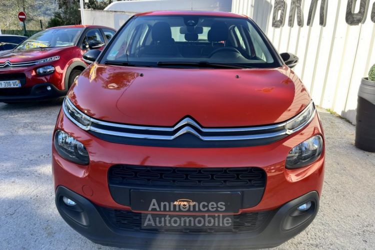 Citroen C3 1.2 PureTech 12V - 82 S&S 2016 BERLINE Feel PHASE 1 - <small></small> 9.990 € <small>TTC</small> - #2