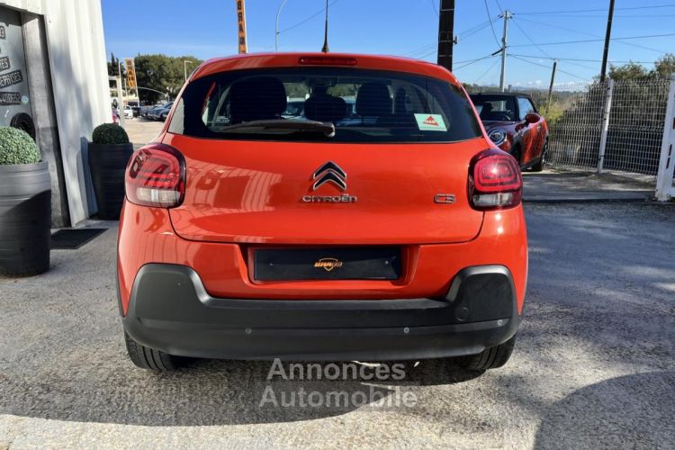 Citroen C3 1.2 PureTech 12V - 82 S&S 2016 BERLINE Feel PHASE 1 - <small></small> 9.990 € <small>TTC</small> - #5