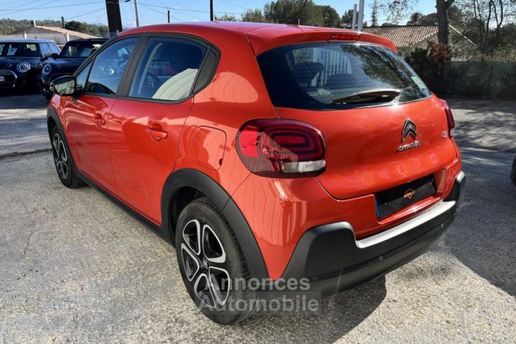 Citroen C3 1.2 PureTech 12V - 82 S&S 2016 BERLINE Feel PHASE 1 - <small></small> 9.990 € <small>TTC</small> - #6