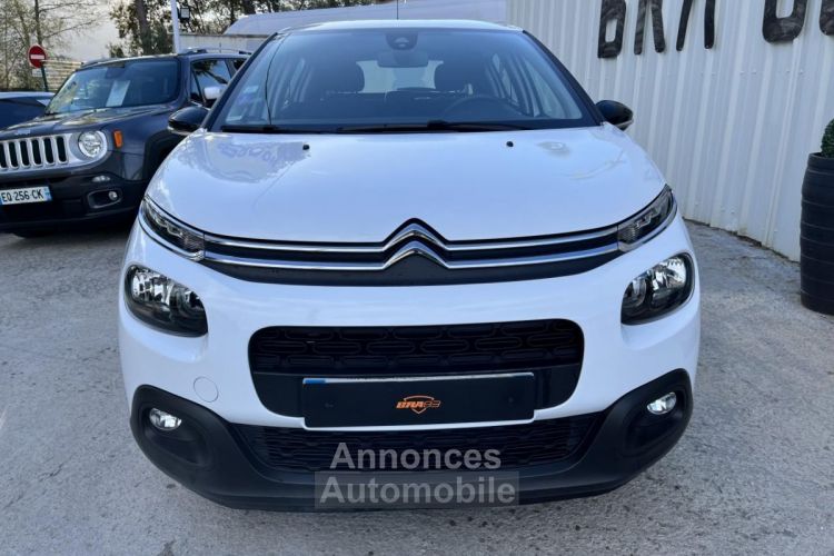 Citroen C3 1.2 PureTech 12V - 82 S&S 2016 BERLINE Feel PHASE 1 - <small></small> 10.830 € <small>TTC</small> - #2