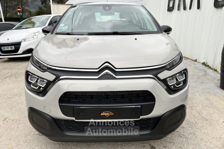 Citroen C3 1.2 PureTech 12V - 83 S&S 2016 BERLINE Live PHASE 2 - <small></small> 9.990 € <small>TTC</small> - #2