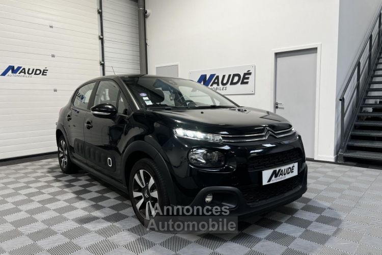 Citroen C3 1.2 PURETECH 82 CH SHINE Distribution neuve - <small></small> 8.490 € <small>TTC</small> - #1