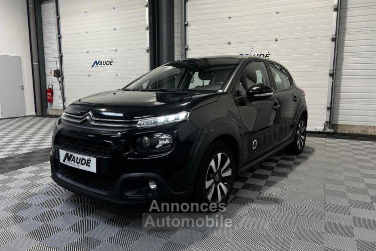 Citroen C3 1.2 PURETECH 82 CH SHINE Distribution neuve - <small></small> 8.490 € <small>TTC</small> - #3