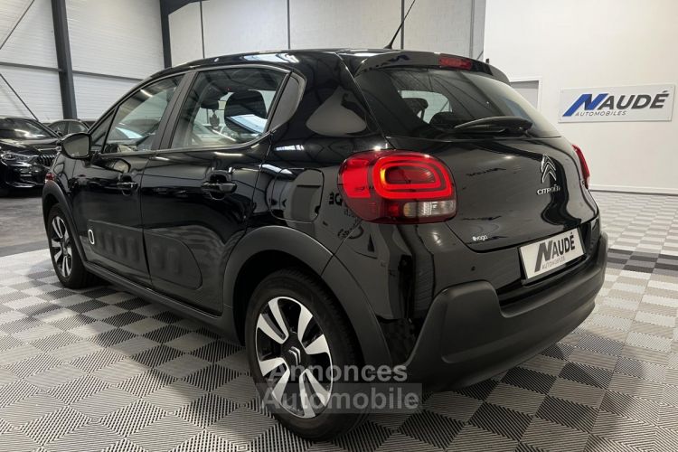 Citroen C3 1.2 PURETECH 82 CH SHINE Distribution neuve - <small></small> 8.490 € <small>TTC</small> - #5