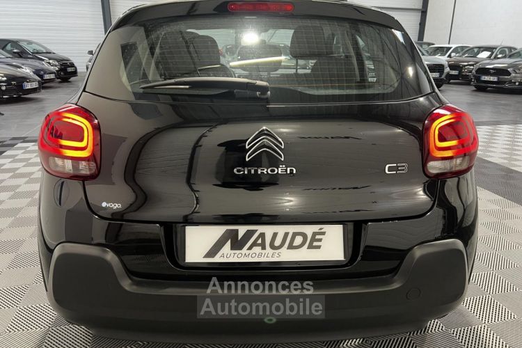 Citroen C3 1.2 PURETECH 82 CH SHINE Distribution neuve - <small></small> 8.490 € <small>TTC</small> - #6