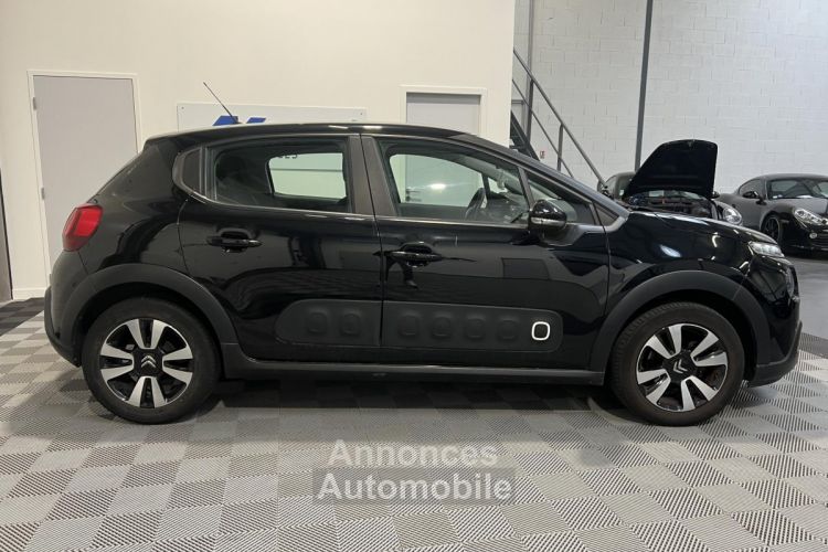 Citroen C3 1.2 PURETECH 82 CH SHINE Distribution neuve - <small></small> 8.490 € <small>TTC</small> - #8