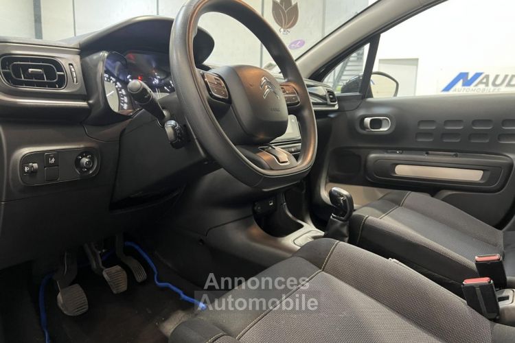 Citroen C3 1.2 PURETECH 82 CH SHINE Distribution neuve - <small></small> 8.490 € <small>TTC</small> - #9