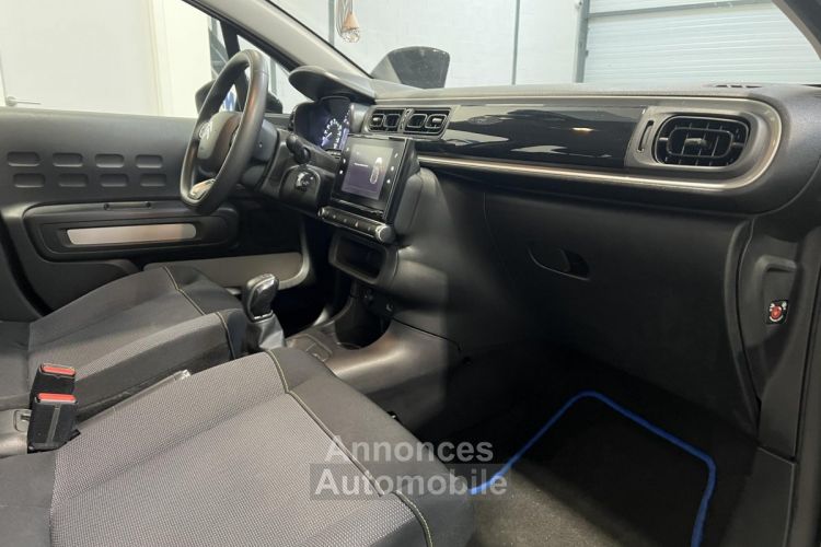 Citroen C3 1.2 PURETECH 82 CH SHINE Distribution neuve - <small></small> 8.490 € <small>TTC</small> - #16