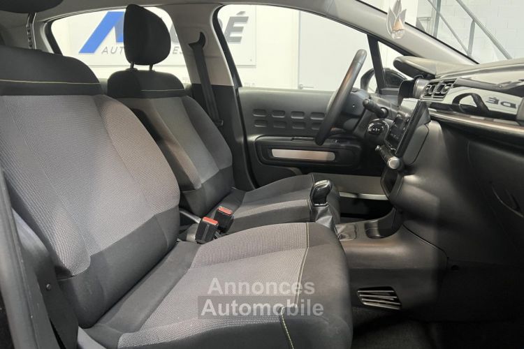 Citroen C3 1.2 PURETECH 82 CH SHINE Distribution neuve - <small></small> 8.490 € <small>TTC</small> - #17