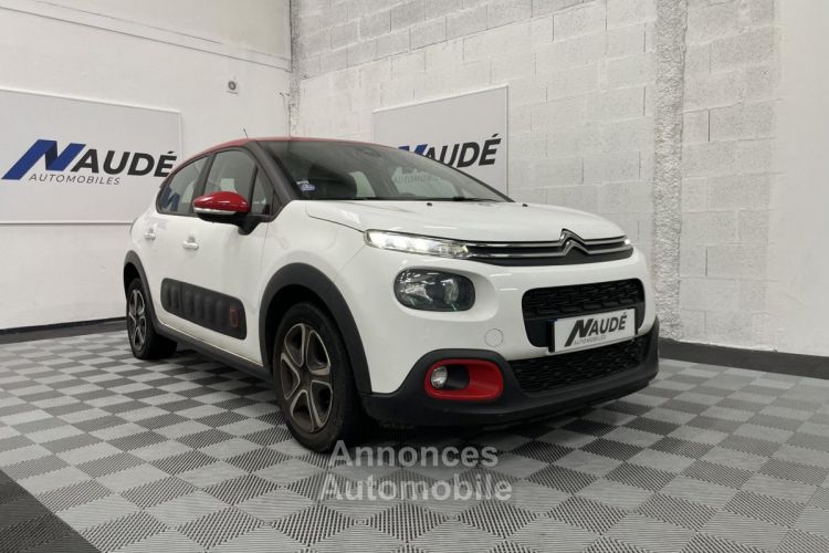 Citroen C3 1.2 PureTech 82 CH Shine - GARANTIE 6 MOIS - <small></small> 8.490 € <small>TTC</small> - #1