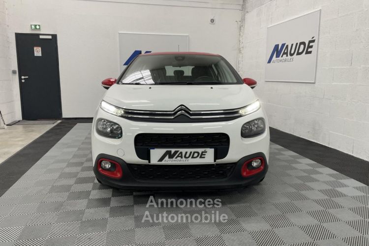 Citroen C3 1.2 PureTech 82 CH Shine - GARANTIE 6 MOIS - <small></small> 8.490 € <small>TTC</small> - #2