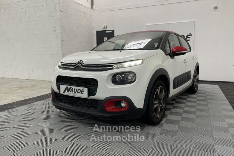 Citroen C3 1.2 PureTech 82 CH Shine - GARANTIE 6 MOIS - <small></small> 8.490 € <small>TTC</small> - #3