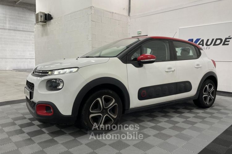 Citroen C3 1.2 PureTech 82 CH Shine - GARANTIE 6 MOIS - <small></small> 8.490 € <small>TTC</small> - #4