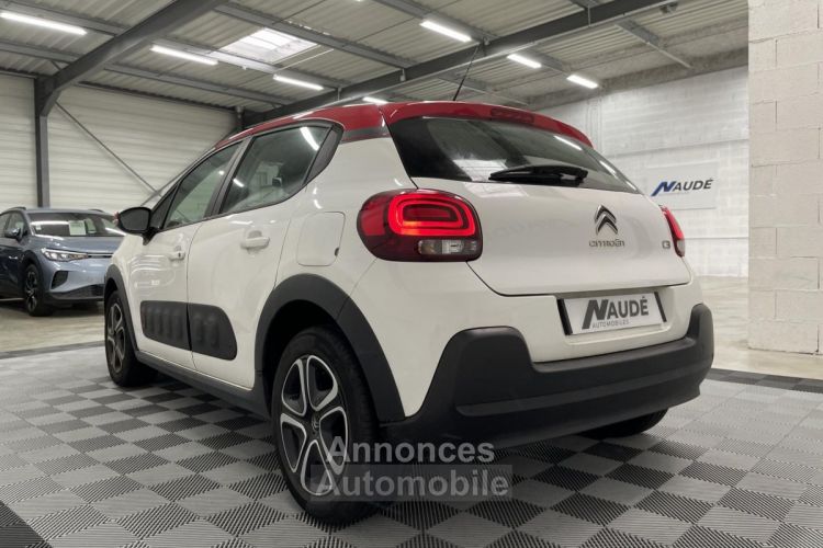 Citroen C3 1.2 PureTech 82 CH Shine - GARANTIE 6 MOIS - <small></small> 8.490 € <small>TTC</small> - #5