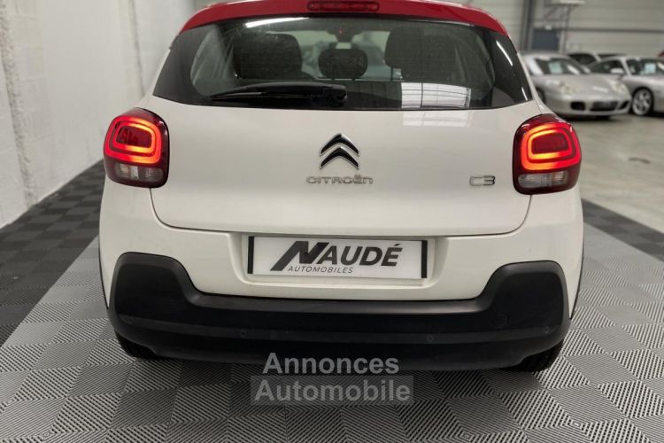 Citroen C3 1.2 PureTech 82 CH Shine - GARANTIE 6 MOIS - <small></small> 8.490 € <small>TTC</small> - #6