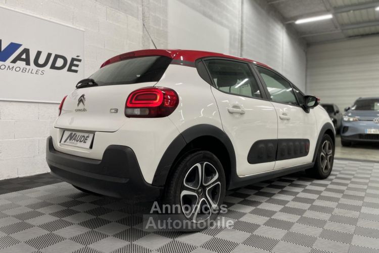 Citroen C3 1.2 PureTech 82 CH Shine - GARANTIE 6 MOIS - <small></small> 8.490 € <small>TTC</small> - #7