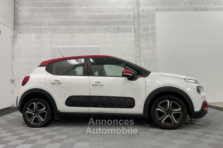 Citroen C3 1.2 PureTech 82 CH Shine - GARANTIE 6 MOIS - <small></small> 8.490 € <small>TTC</small> - #8