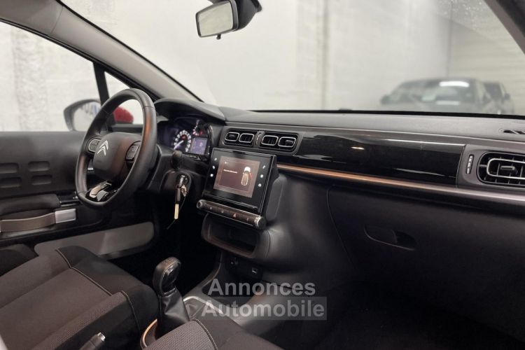 Citroen C3 1.2 PureTech 82 CH Shine - GARANTIE 6 MOIS - <small></small> 8.490 € <small>TTC</small> - #15