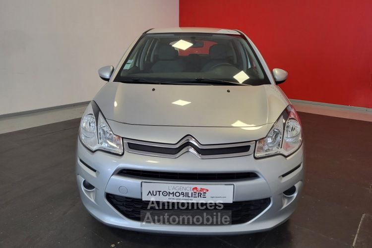 Citroen C3 1.2 PURETECH 82 CLIM CONFORT BUSINESS - <small></small> 7.390 € <small>TTC</small> - #2