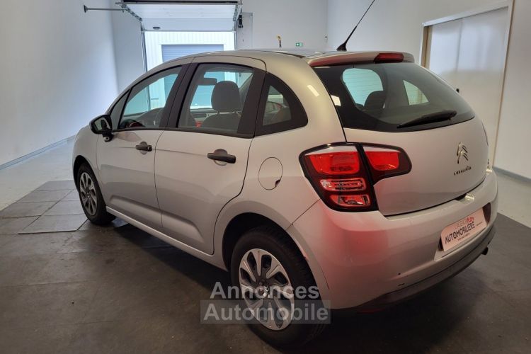 Citroen C3 1.2 PURETECH 82 CLIM CONFORT BUSINESS - <small></small> 7.390 € <small>TTC</small> - #5