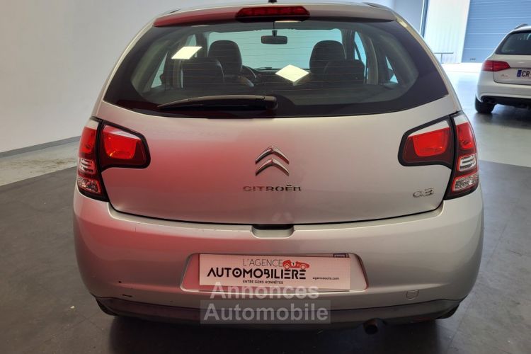 Citroen C3 1.2 PURETECH 82 CLIM CONFORT BUSINESS - <small></small> 7.390 € <small>TTC</small> - #6