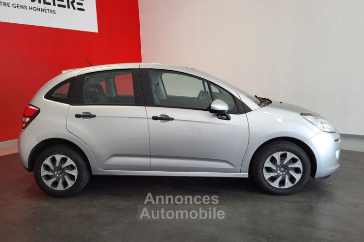 Citroen C3 1.2 PURETECH 82 CLIM CONFORT BUSINESS - <small></small> 7.390 € <small>TTC</small> - #8