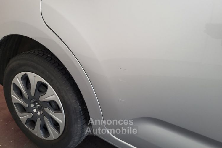 Citroen C3 1.2 PURETECH 82 CLIM CONFORT BUSINESS - <small></small> 7.390 € <small>TTC</small> - #35