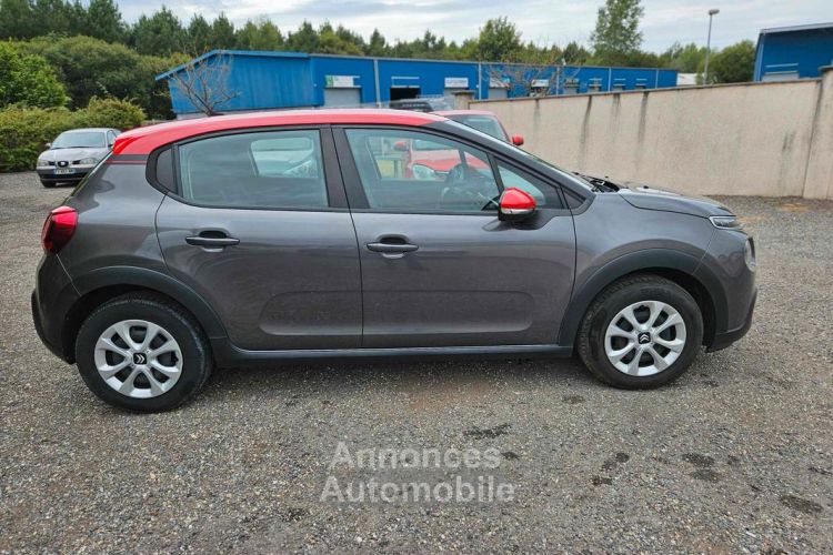 Citroen C3 1.2 puretech 82 cv 1 MAIN MOTEUR NEUF- GARANTIE 12 MOIS EUROPE - <small></small> 8.990 € <small>TTC</small> - #6