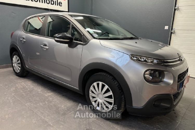 Citroen C3 1.2 PureTech 82 CV BVM5 Feel Business - <small></small> 8.900 € <small>TTC</small> - #3