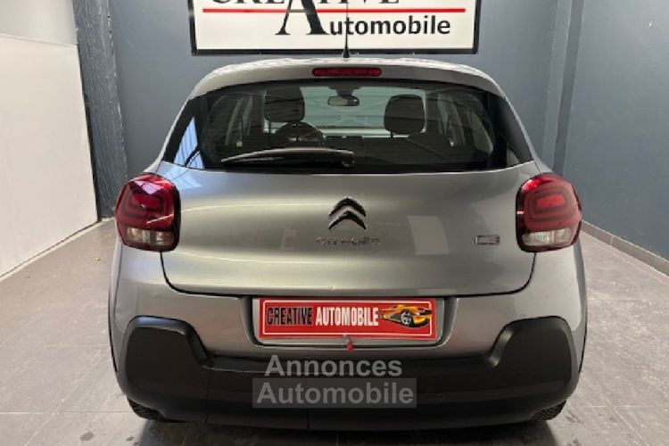 Citroen C3 1.2 PureTech 82 CV BVM5 Feel Business - <small></small> 8.900 € <small>TTC</small> - #4