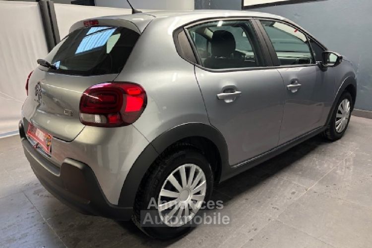 Citroen C3 1.2 PureTech 82 CV BVM5 Feel Business - <small></small> 8.900 € <small>TTC</small> - #5